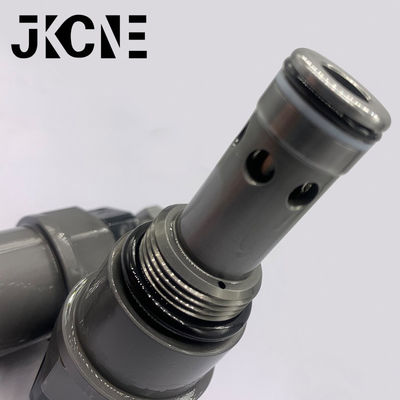 PC200-8 PC300-8을 위한 ISO 723-40-91500 안전 밸브 굴착기 예비 품목