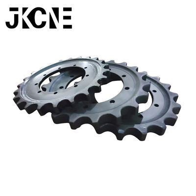 중장비 불도저 필름의 구멍이 걸리는 톱니바퀴 D20 D31 Pc50 Pc 200 Pc220 Js200