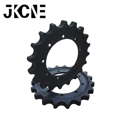 중장비 불도저 필름의 구멍이 걸리는 톱니바퀴 D20 D31 Pc50 Pc 200 Pc220 Js200