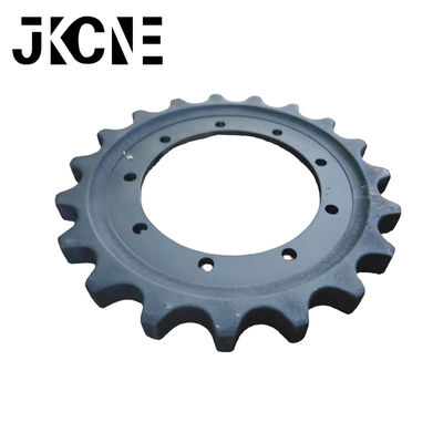 중장비 불도저 필름의 구멍이 걸리는 톱니바퀴 D20 D31 Pc50 Pc 200 Pc220 Js200