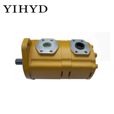 23B-60-11100 Komatsu 그레이더 GD521A-1/GD611A-1용 유압 오일 펌프