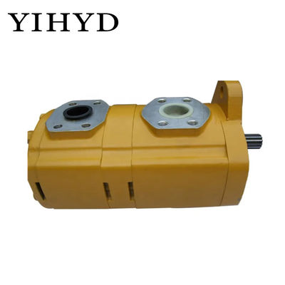 23B-60-11100 Komatsu 그레이더 GD521A-1/GD611A-1용 유압 오일 펌프
