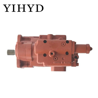 ZX17U-2 히타치 굴삭기 유압 펌프 PVD-00B-14P-5AG3-5060A